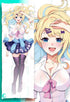 Runa shirakawa Dakimakura Body pillow case